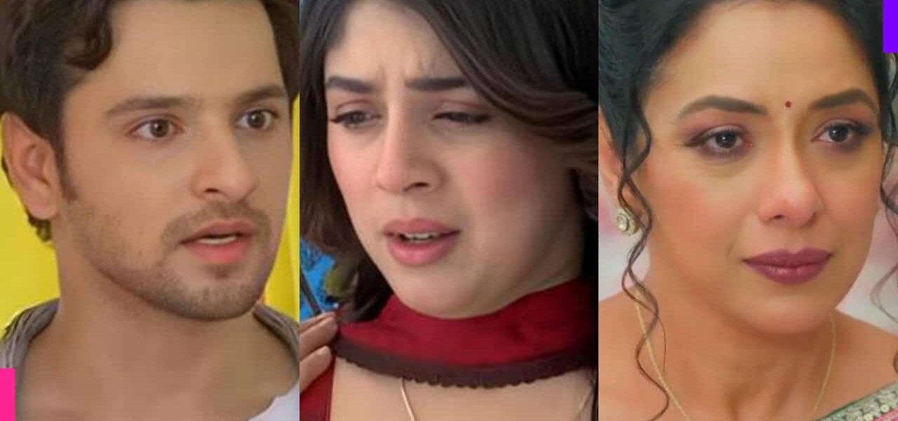 Anupamaa serial update: Rahi calls off her..., Anu asks Mahi to go back...