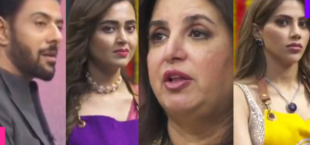 Celebrity MasterChef: Tejasswi Prakash, Nikki Tamboli shocked as judge Ranveer Brar walks off after...; Farah Khan fumes