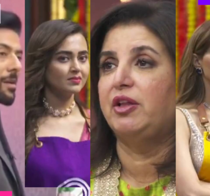 Celebrity MasterChef: Tejasswi Prakash, Nikki Tamboli shocked as judge Ranveer Brar walks off after...; Farah Khan fumes