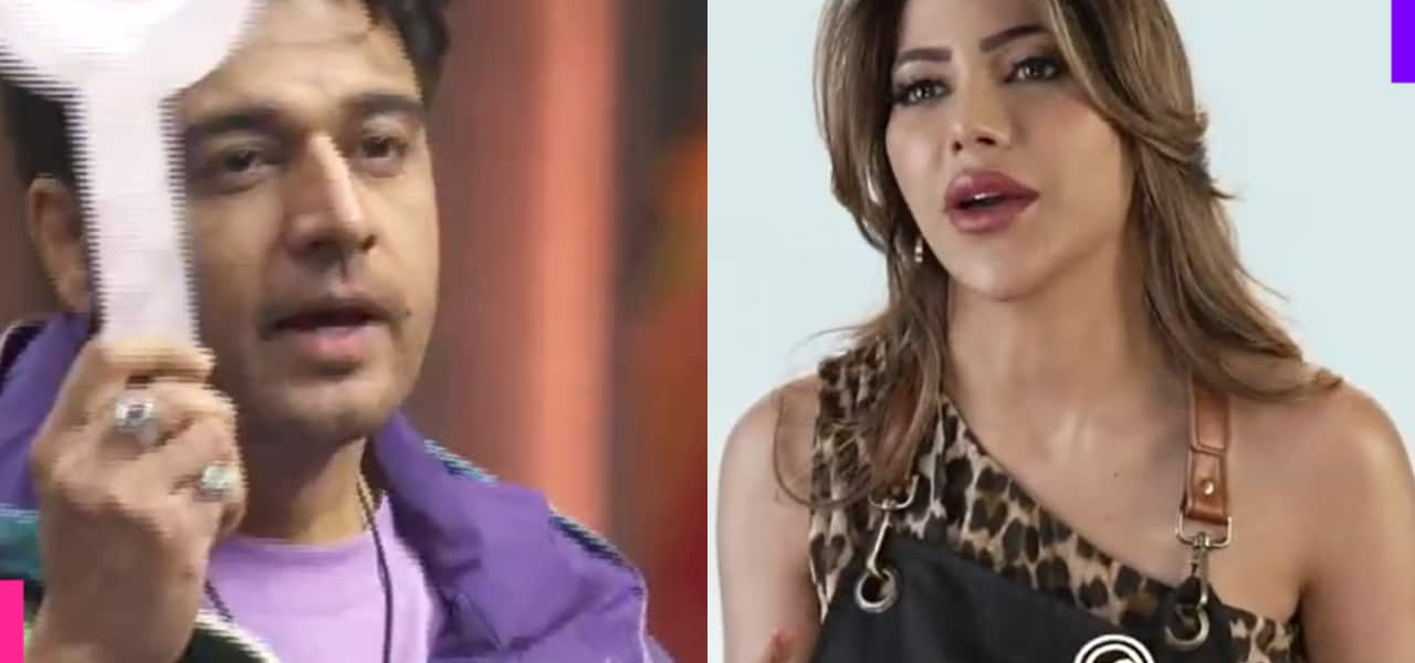 Celebrity MasterChef: Angry Nikki Tamboli storms out of the show after slamming..., wants Gaurav Khanna to...