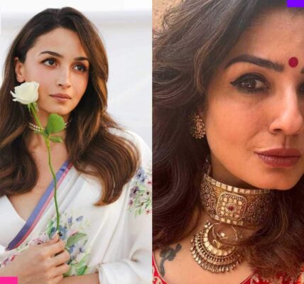 Alia Bhatt reacts to Jigra