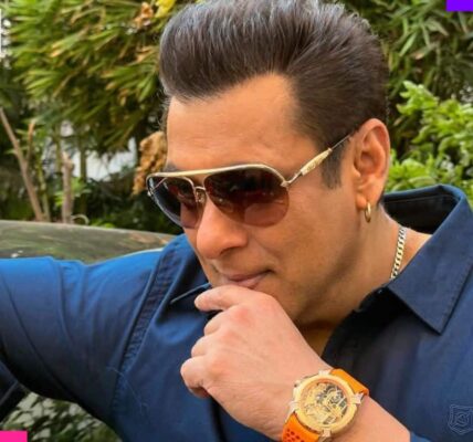 Salman Khan DROPS exciting invite for fans to celebrate Eid in theatres with Sikandar release; netizens call him