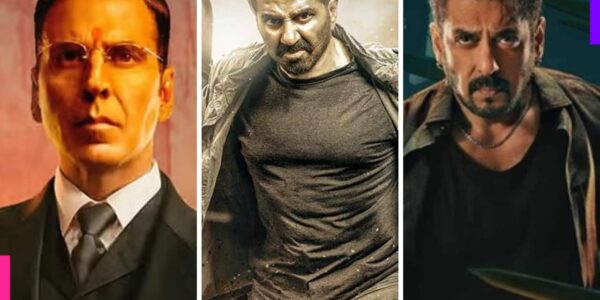 Kesari Chapter 2 vs Jaat vs Sikandar box office collection: Akshay Kumar starrer earns..., Sunny Deol’s action film mints..., Salman Khan’s film to surpass...