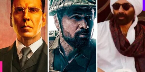 Ground Zero vs Kesari 2 vs Jaat Box office collection: Emraan Hashmi’s film collects THIS amount, Akshay Kumar earns...Sunny Deol
