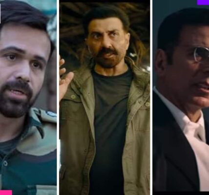 Ground Zero vs Kesari 2 vs Jaat Box office collection: Emraan Hashmi starrer earns under..., Akshay Kumar