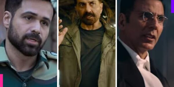 Ground Zero vs Kesari 2 vs Jaat Box office collection: Emraan Hashmi starrer earns under..., Akshay Kumar