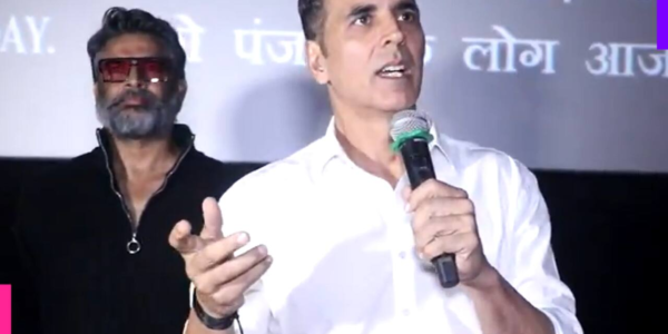 Pahalgam Terror Attack: Akshay Kumar strongly reacts to shocking incident at Kesari 2 screening; audience chants