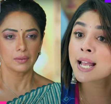 Anupamaa serial update: Anu QUESTIONS Kotharis about Pankhuri; Rahi WARNS her against...