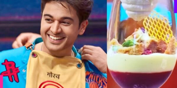 Celebrity MasterChef: Gaurav Khanna reacts to being accused of copying Swiss Chef