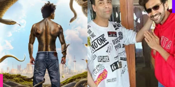 NaagZilla: After Rooh Baba, Kartik Aaryan turns