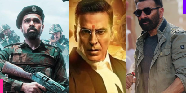 Ground Zero vs Kesari 2 Vs Jaat box office collection: Emraan Hashmi