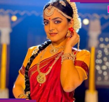 Udne Ki Aasha: Neha Harsora on upcoming Bharatnatyam dance sequence with Kanwar Dhillon; says