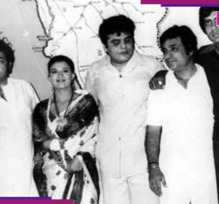 THIS Bollywood star grew up in red light area, made Govinda a star, Dilip Kumar offered him films, was ignored by film fraternity